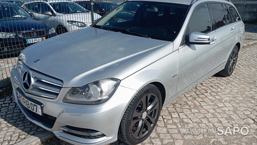 Mercedes-Benz Classe C 220 CDi Avantgarde BlueE.Aut. de 2011