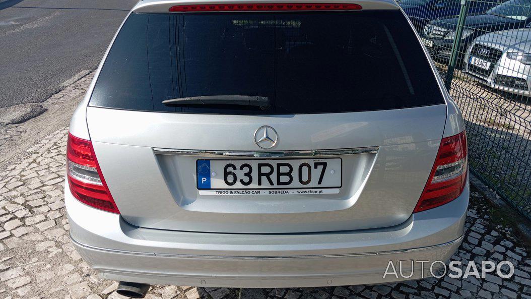 Mercedes-Benz Classe C 220 CDi Avantgarde BlueE.Aut. de 2011