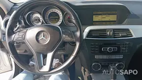 Mercedes-Benz Classe C 220 CDi Avantgarde BlueE.Aut. de 2011