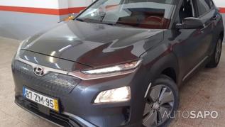 Hyundai Kauai 64kWh Premium de 2019