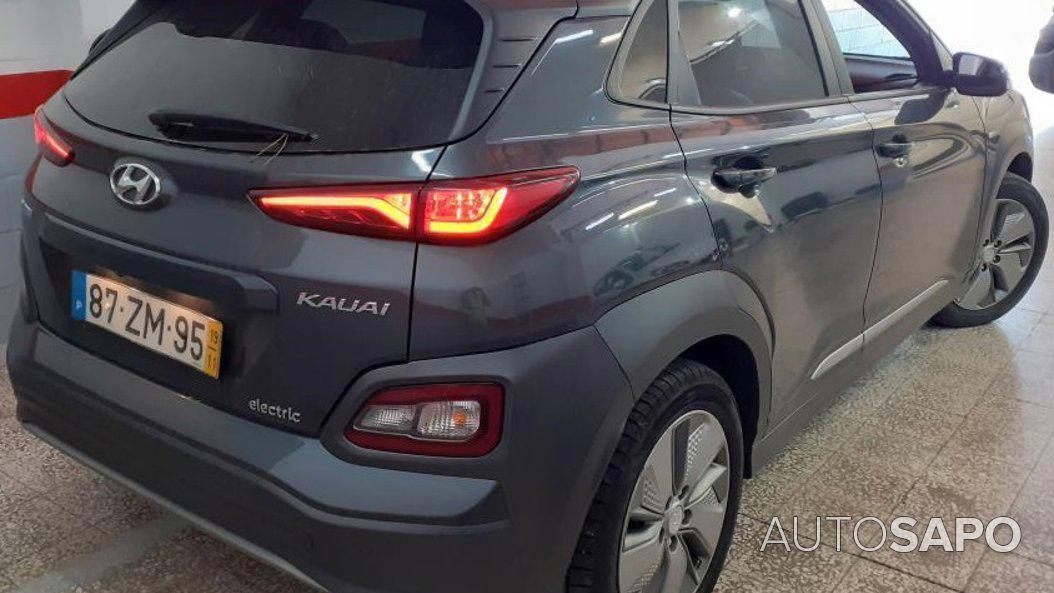 Hyundai Kauai 64kWh Premium de 2019