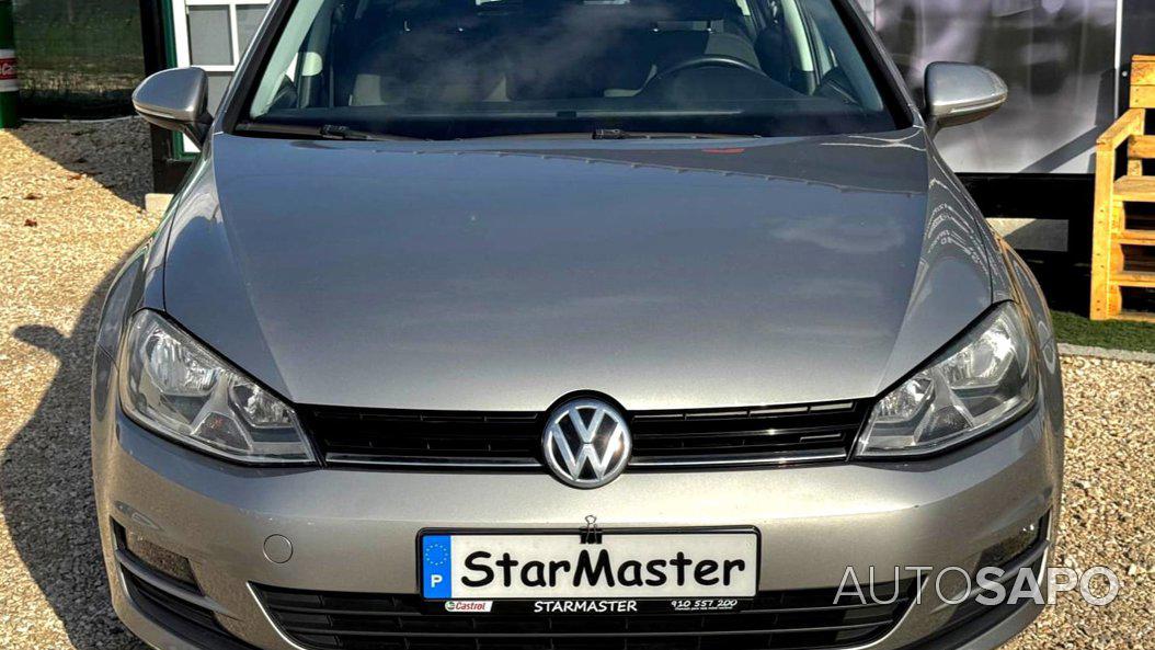 Volkswagen Golf 1.6 TDI de 2014