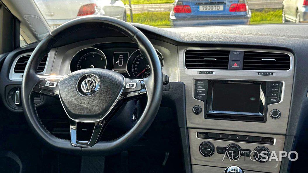 Volkswagen Golf 1.6 TDI de 2014