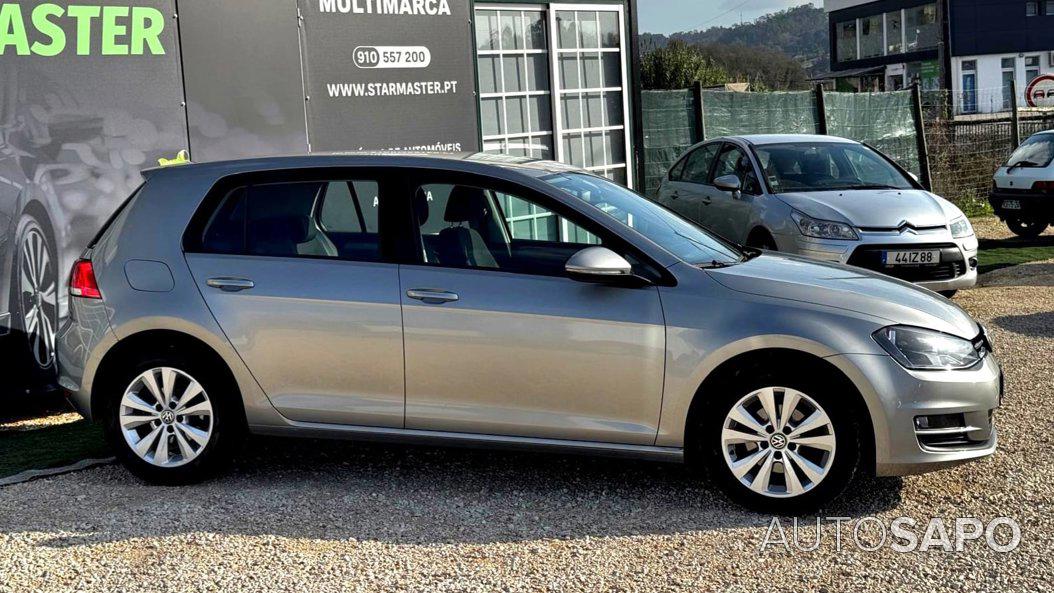 Volkswagen Golf 1.6 TDI de 2014