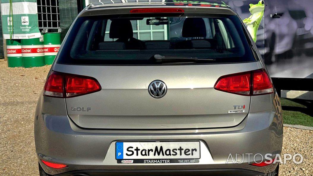 Volkswagen Golf 1.6 TDI de 2014