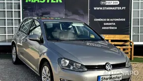 Volkswagen Golf 1.6 TDI de 2014