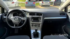 Volkswagen Golf 1.6 TDI de 2014