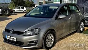 Volkswagen Golf 1.6 TDI de 2014