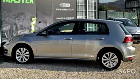 Volkswagen Golf 1.6 TDI de 2014