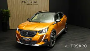 Peugeot 2008 1.2 PureTech GT Line de 2020