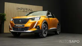 Peugeot 2008 1.2 PureTech GT Line de 2020