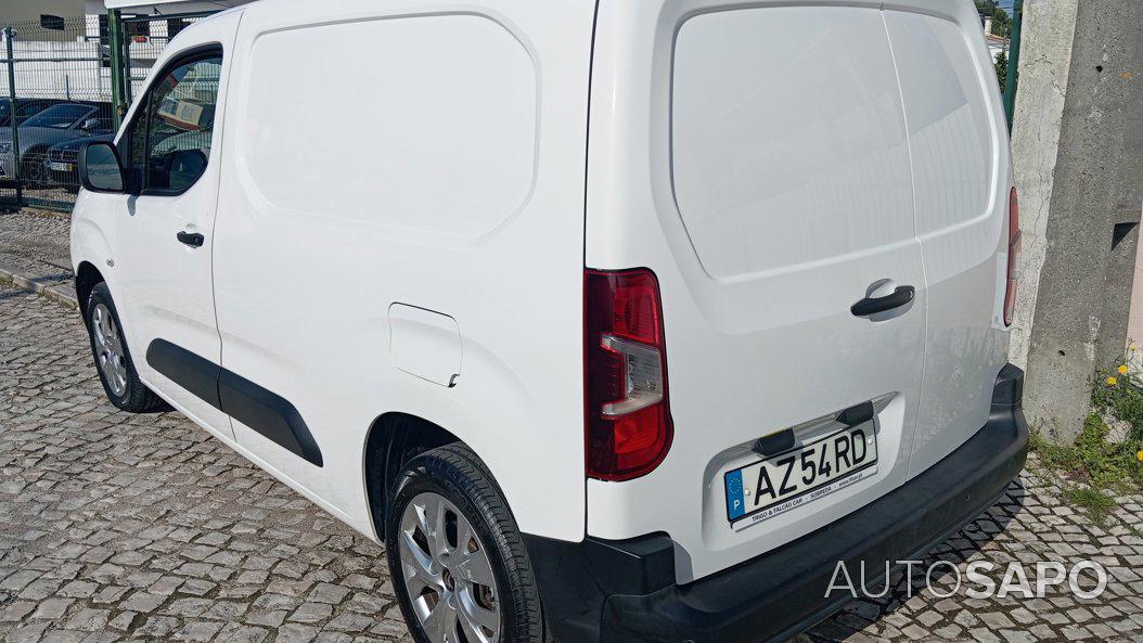 Citroen Berlingo 1.5 BlueHDi M Feel de 2019