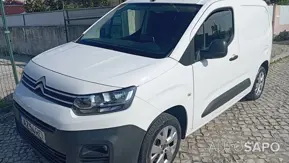 Citroen Berlingo 1.5 BlueHDi M Feel de 2019