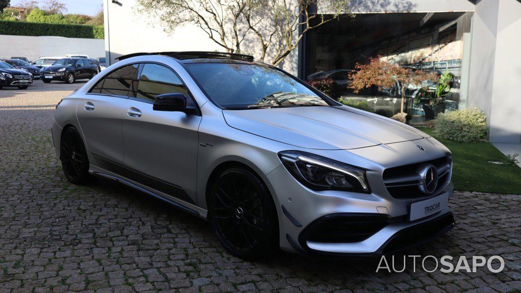 Mercedes-Benz Classe CLA de 2018