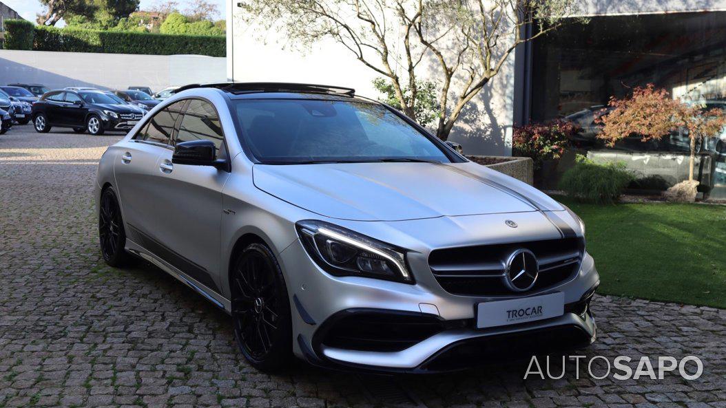 Mercedes-Benz Classe CLA de 2018