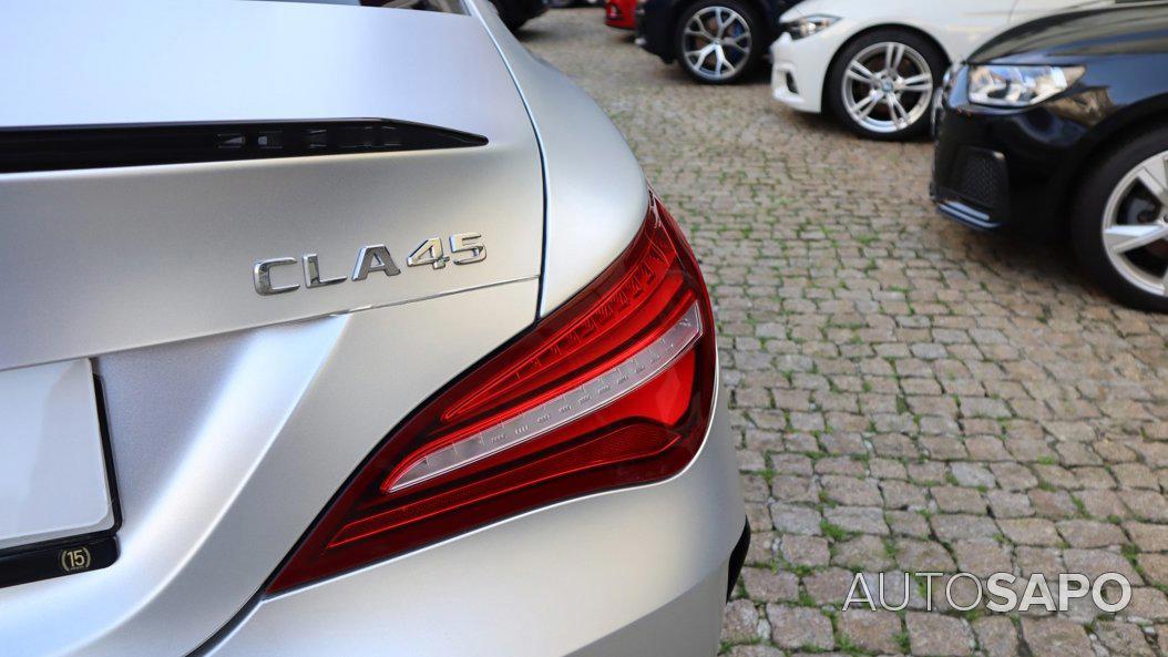 Mercedes-Benz Classe CLA de 2018