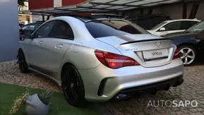 Mercedes-Benz Classe CLA de 2018