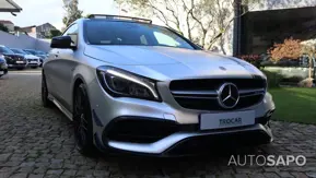 Mercedes-Benz Classe CLA de 2018