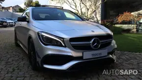 Mercedes-Benz Classe CLA de 2018