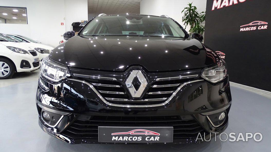 Renault Mégane de 2020