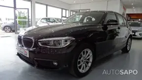 BMW Série 1 de 2017