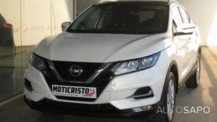 Nissan Qashqai 1.5 dCi N-Connecta de 2019