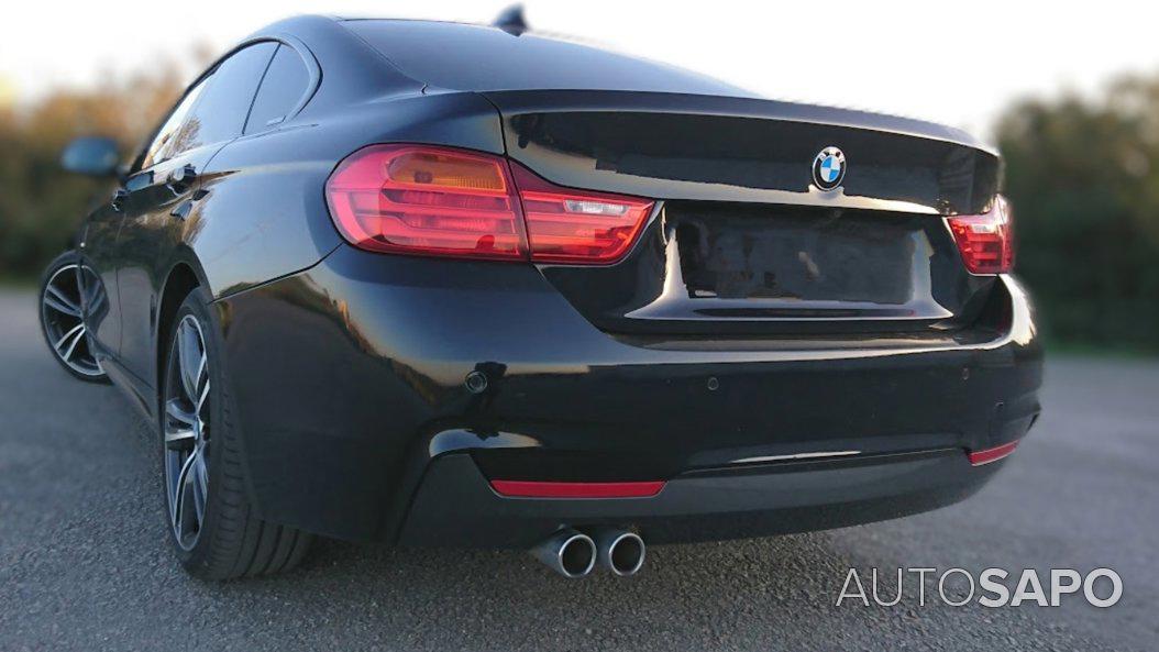 BMW Série 4 Gran Coupé 420 d Gran Coupé Pack M Auto de 2017