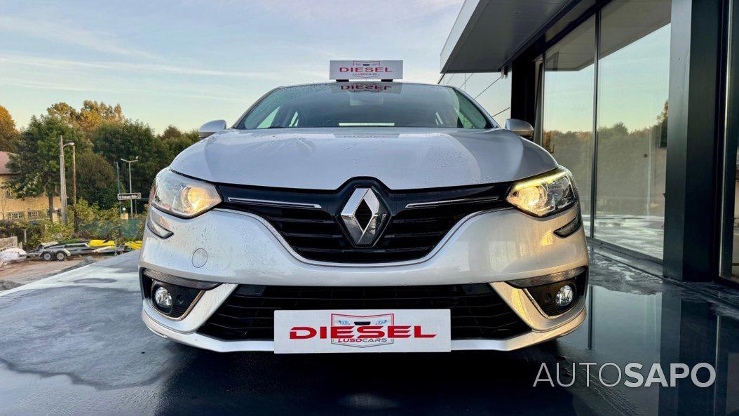 Renault Mégane 1.5 Blue dCi Limited de 2020