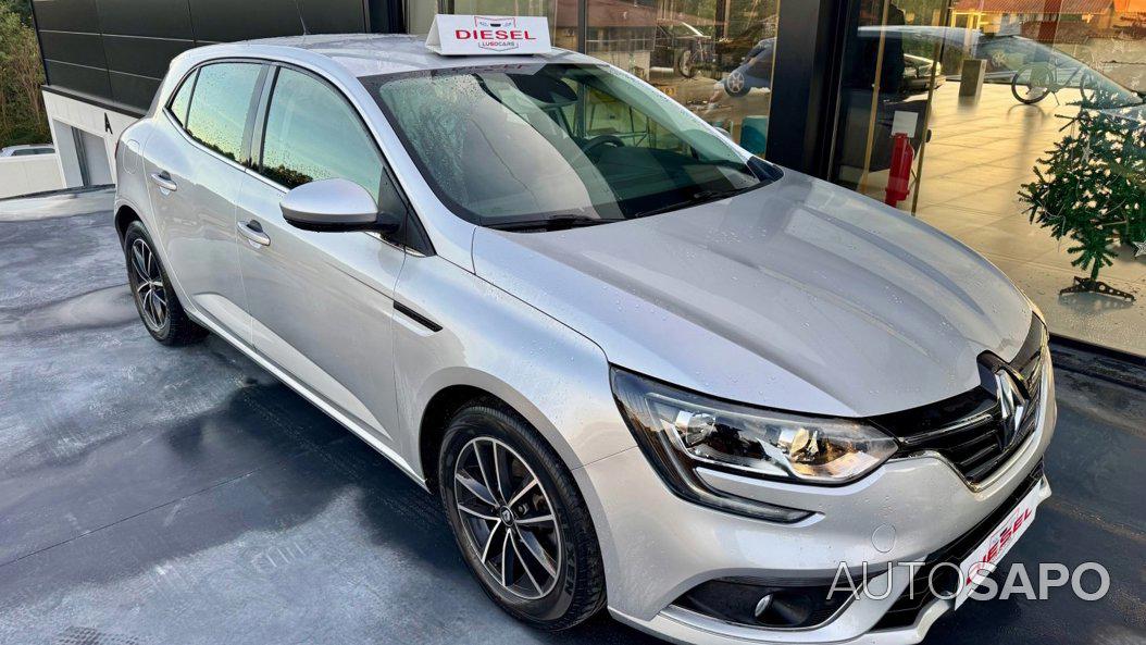 Renault Mégane 1.5 Blue dCi Limited de 2020