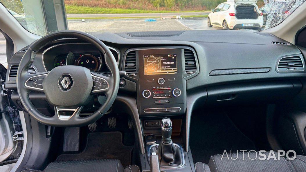 Renault Mégane 1.5 Blue dCi Limited de 2020