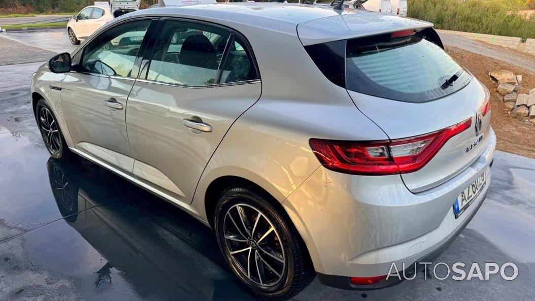 Renault Mégane 1.5 Blue dCi Limited de 2020