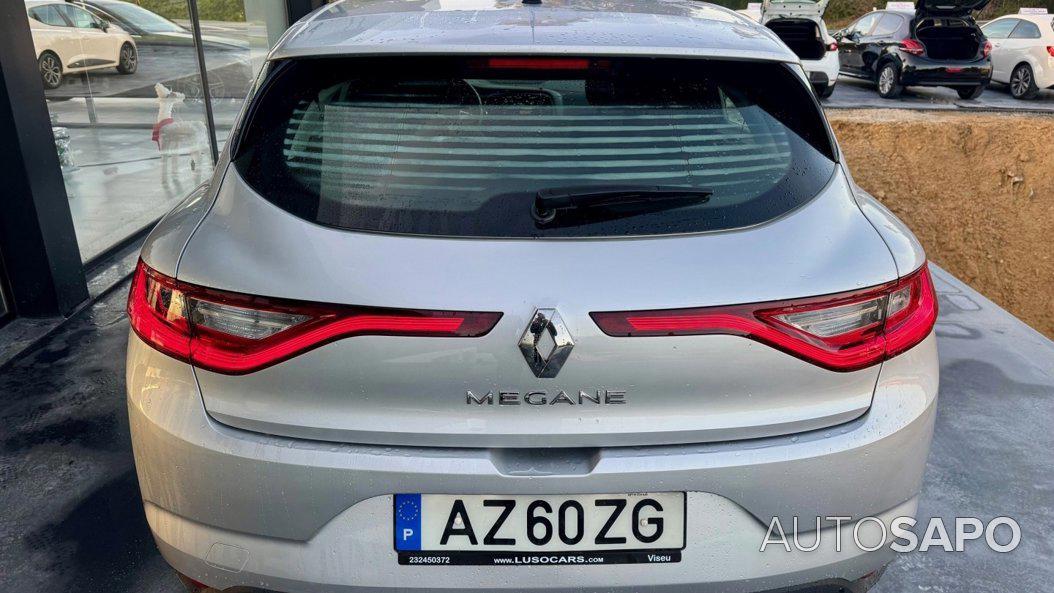 Renault Mégane 1.5 Blue dCi Limited de 2020