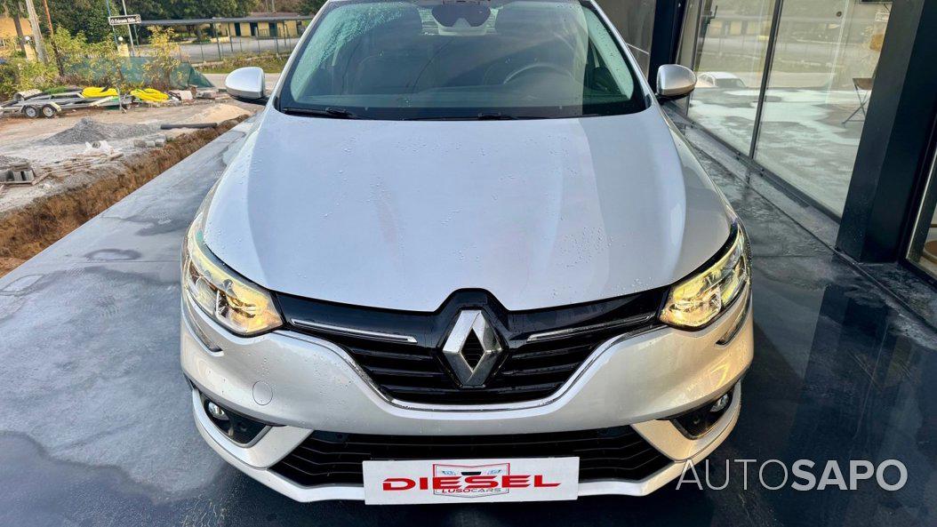 Renault Mégane 1.5 Blue dCi Limited de 2020