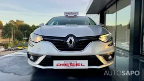 Renault Mégane 1.5 Blue dCi Limited de 2020