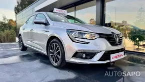 Renault Mégane 1.5 Blue dCi Limited de 2020