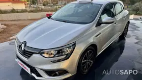 Renault Mégane 1.5 Blue dCi Limited de 2020