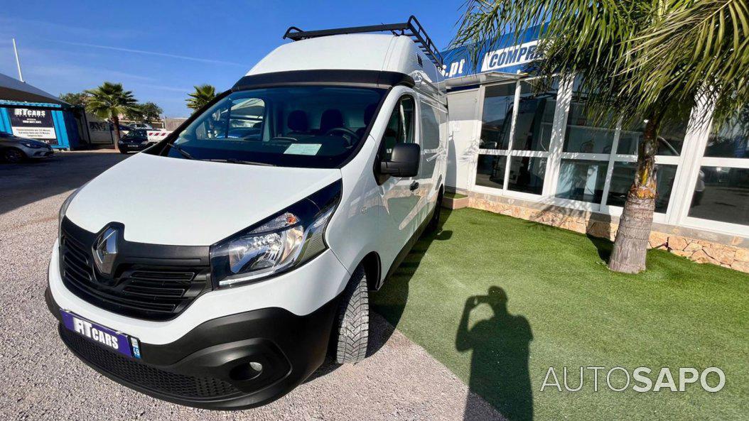 Renault Trafic 1.6 dCi L1H2 1.2T de 2019