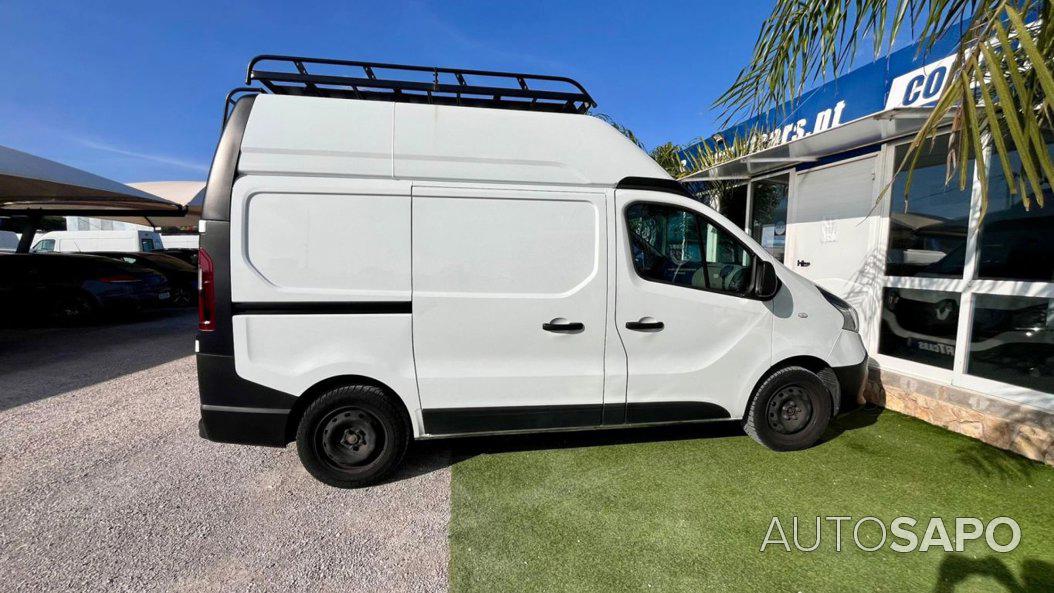 Renault Trafic 1.6 dCi L1H2 1.2T de 2019