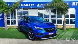 Opel Grandland X 1.2 T Business Edition AT de 2019