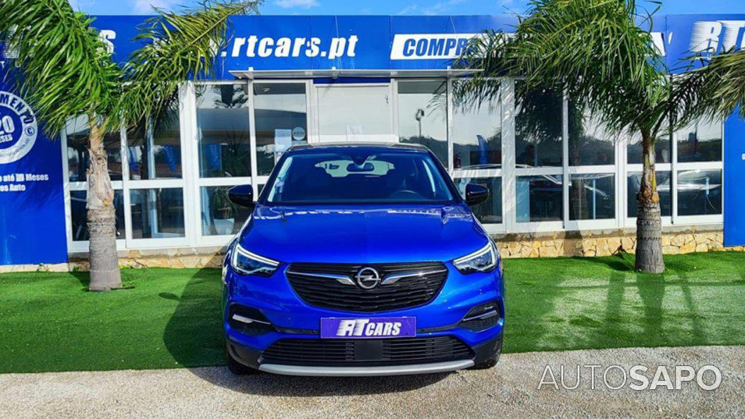 Opel Grandland X 1.2 T Business Edition AT de 2019