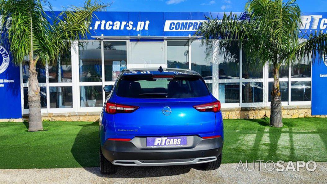 Opel Grandland X 1.2 T Business Edition AT de 2019