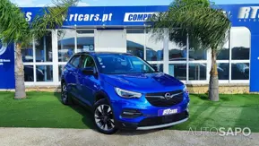 Opel Grandland X 1.2 T Business Edition AT de 2019