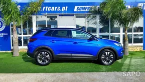 Opel Grandland X 1.2 T Business Edition AT de 2019