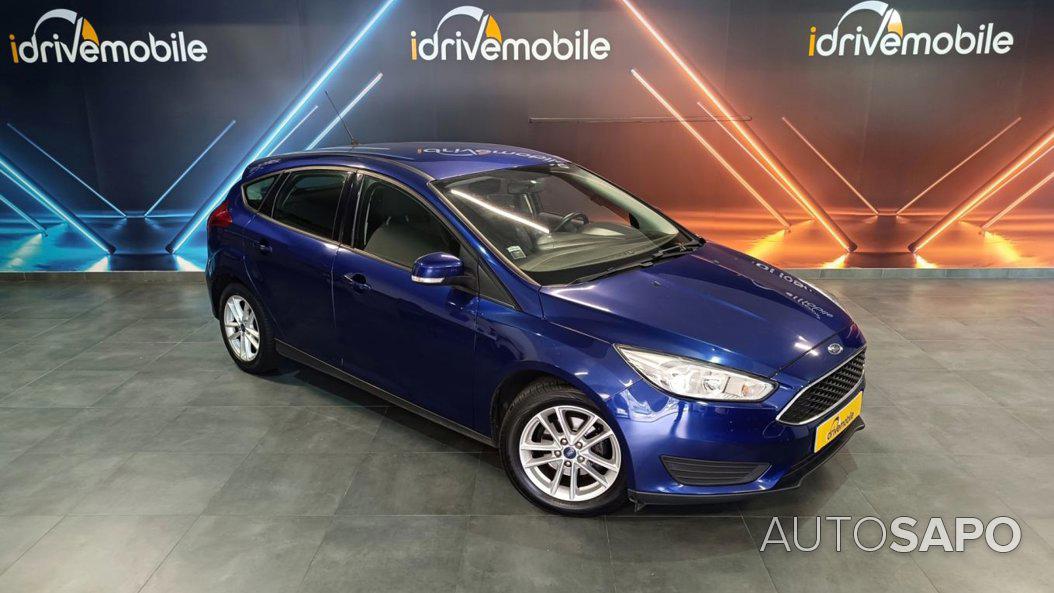 Ford Focus 1.0 SCTi Trend+ de 2017