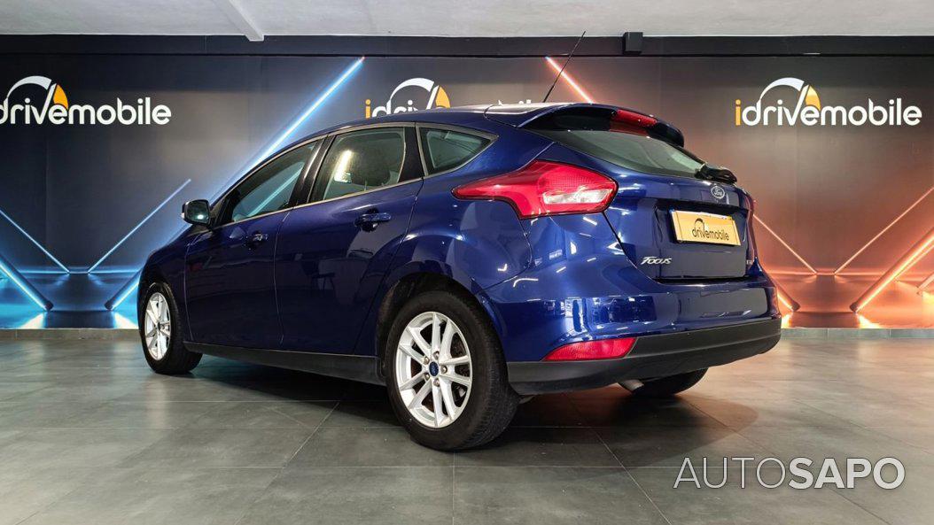 Ford Focus 1.0 SCTi Trend+ de 2017