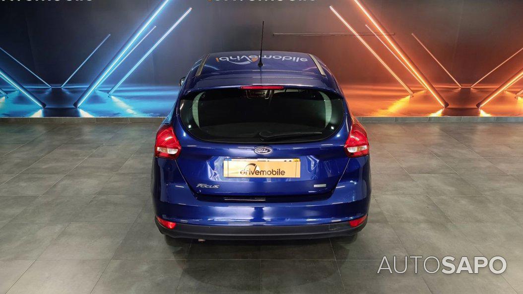 Ford Focus 1.0 SCTi Trend+ de 2017