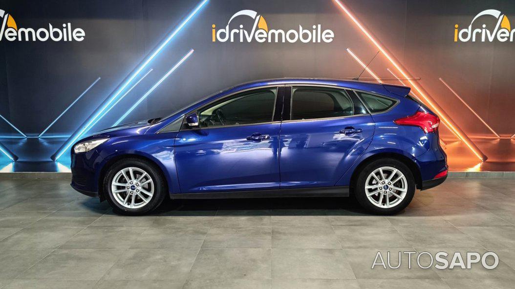 Ford Focus 1.0 SCTi Trend+ de 2017