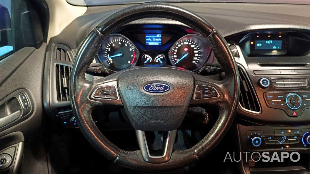 Ford Focus 1.0 SCTi Trend+ de 2017