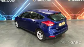 Ford Focus 1.0 SCTi Trend+ de 2017