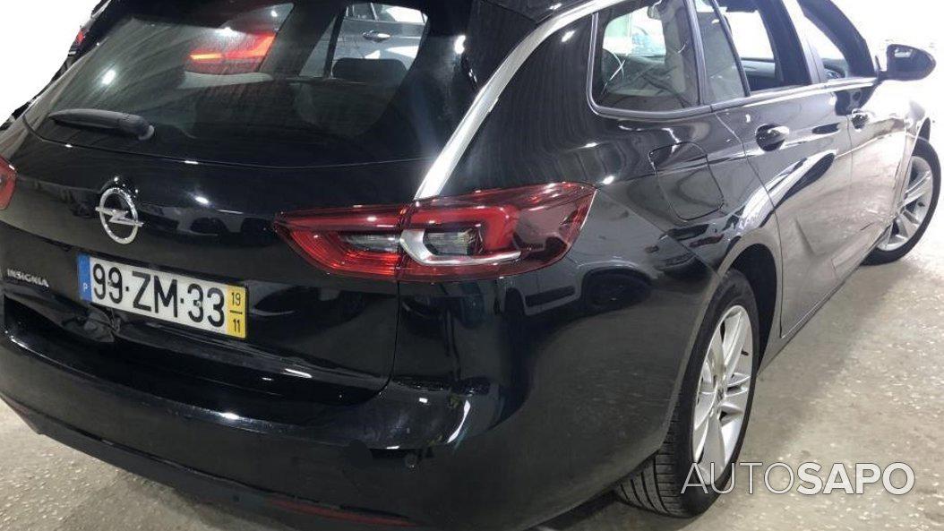 Opel Insignia 1.6 CDTi Business Edition de 2019